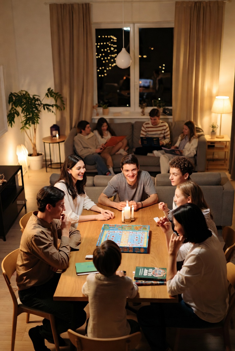 Menjadikan Rumah sebagai Tempat Paling Nyaman untuk Berkumpul