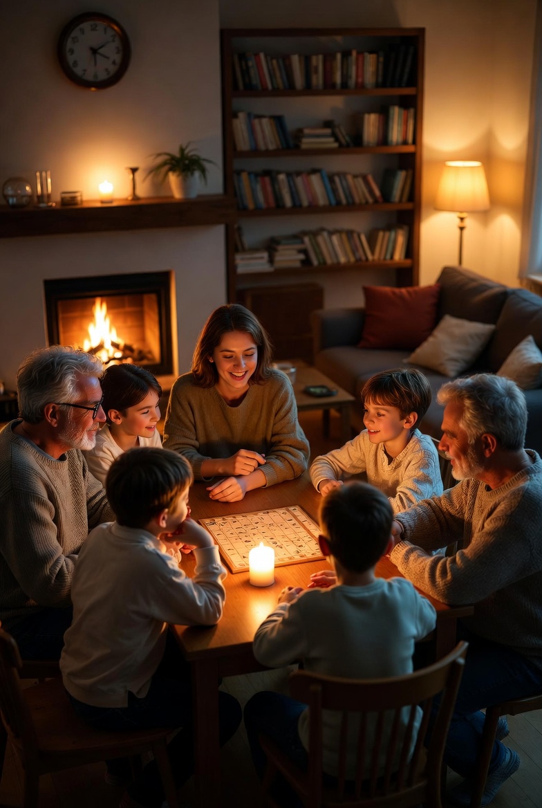 Menghidupkan Kembali Percakapan Hangat di Ruang Keluarga