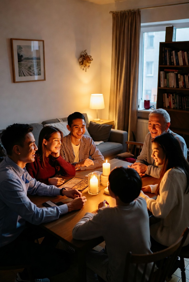 Menciptakan Tradisi Kecil yang Dinantikan Setiap Minggu
